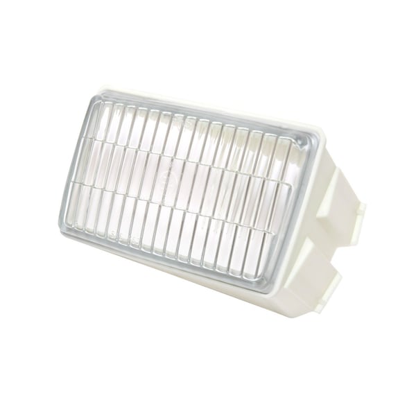Uro Parts Clear Right Fog Lamp Lens, 91163194201 91163194201 - main